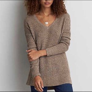 Super soft American Eagle sweater tunic
